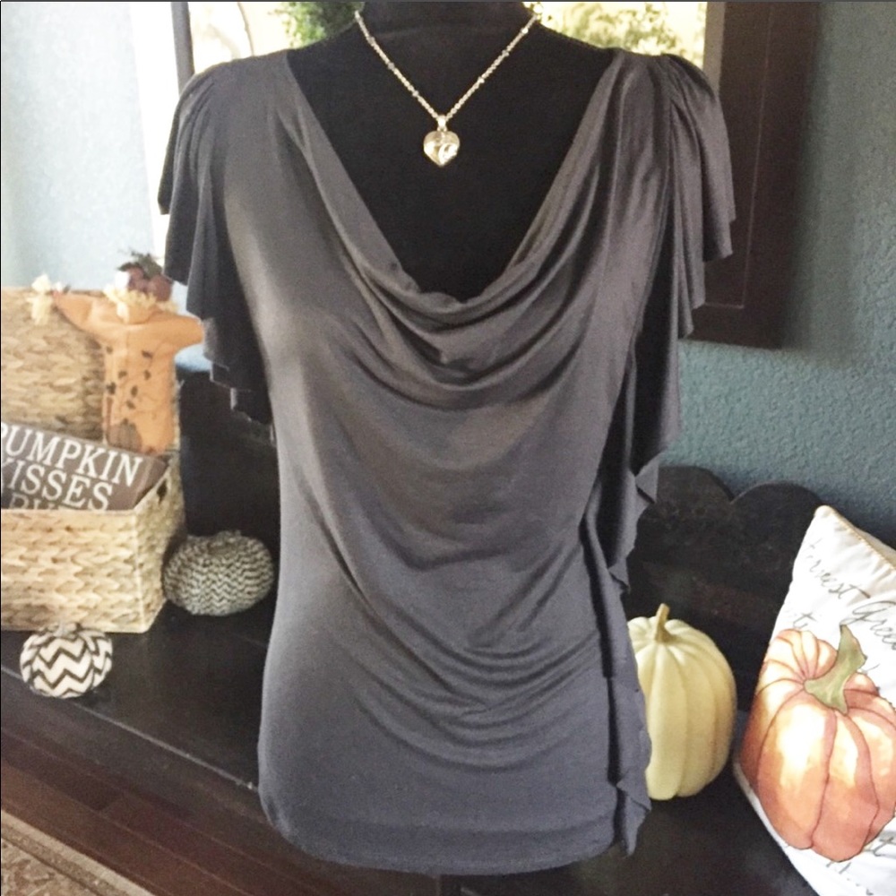 Color Me Red | Dress Top